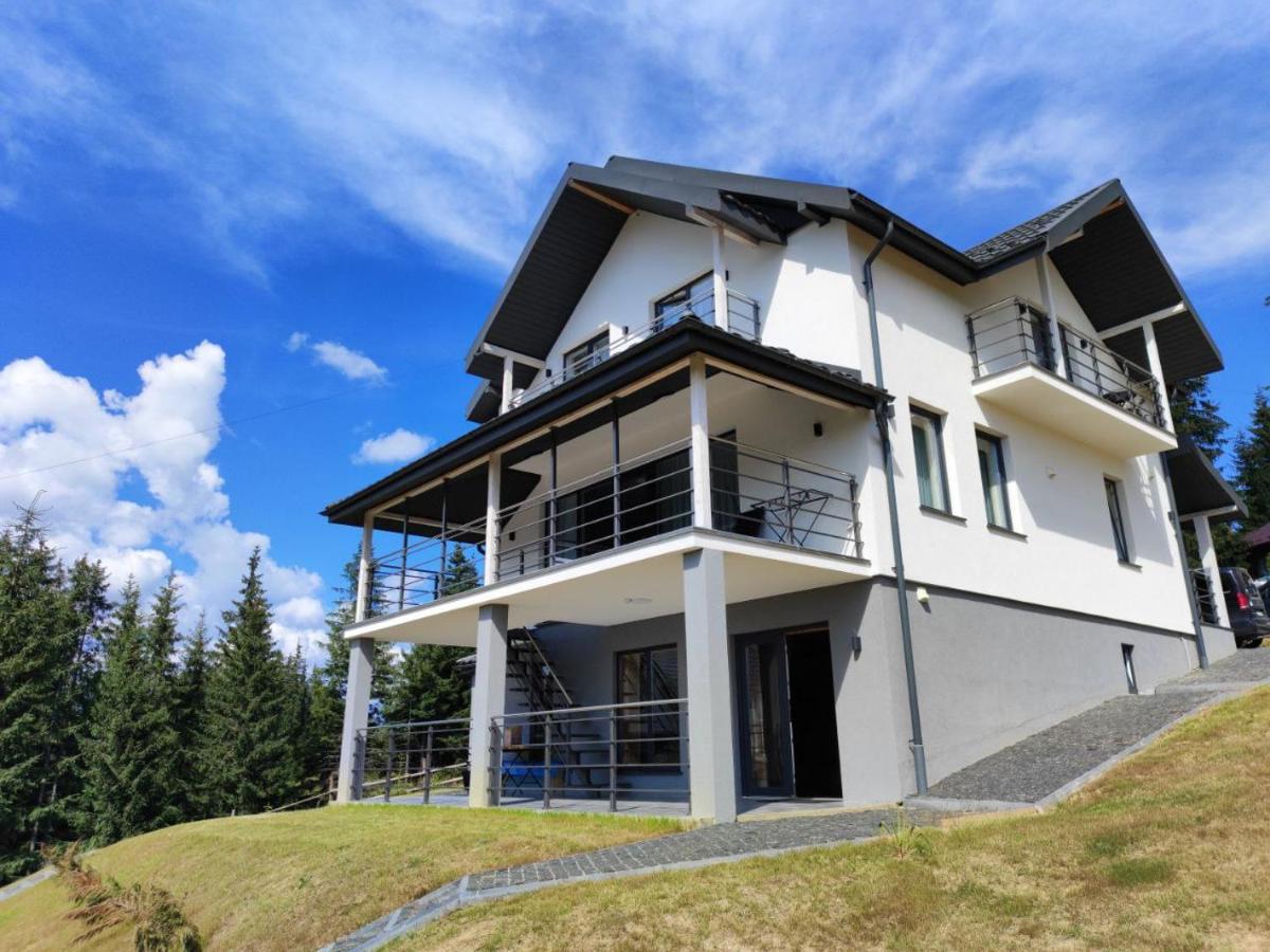 Lidia Chalets Polyanitsa Popovichevskaya Dış mekan fotoğraf